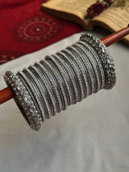 Narmeen Bangle Set