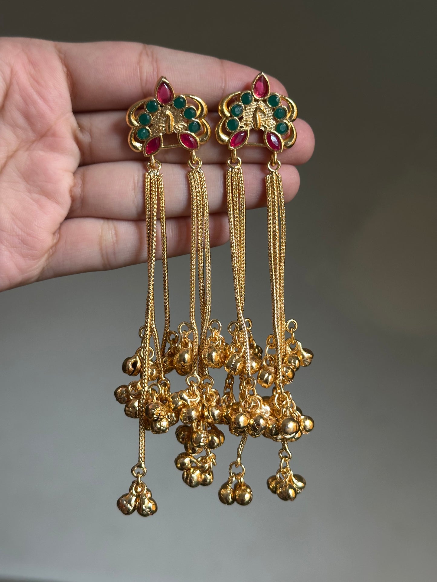 Ayat Kashmiri Earrings