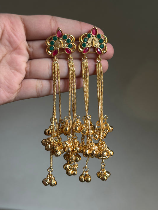 Ayat Kashmiri Earrings