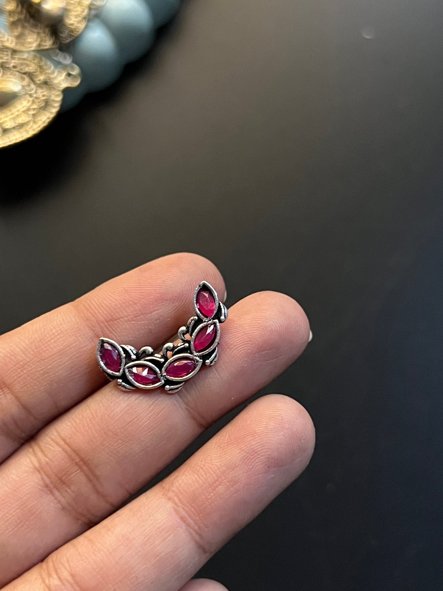 Oxidized Nath Design 9