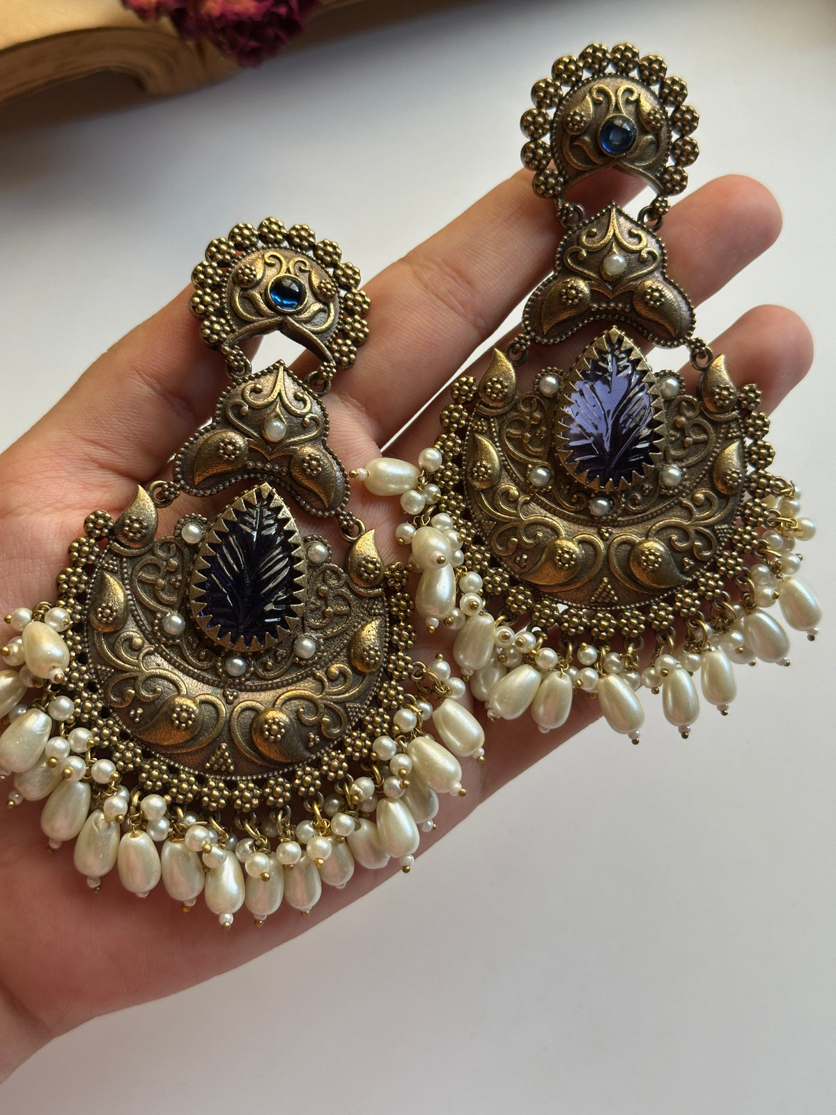Ghazal Earrings