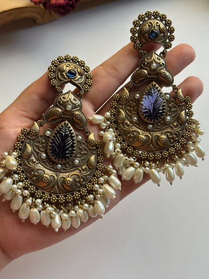 Ghazal Earrings