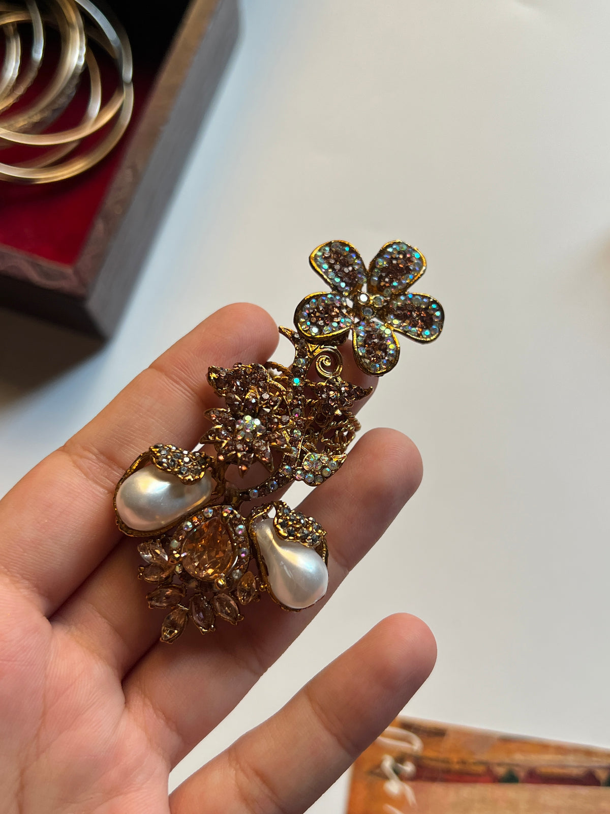 Turkish Ring Design 3