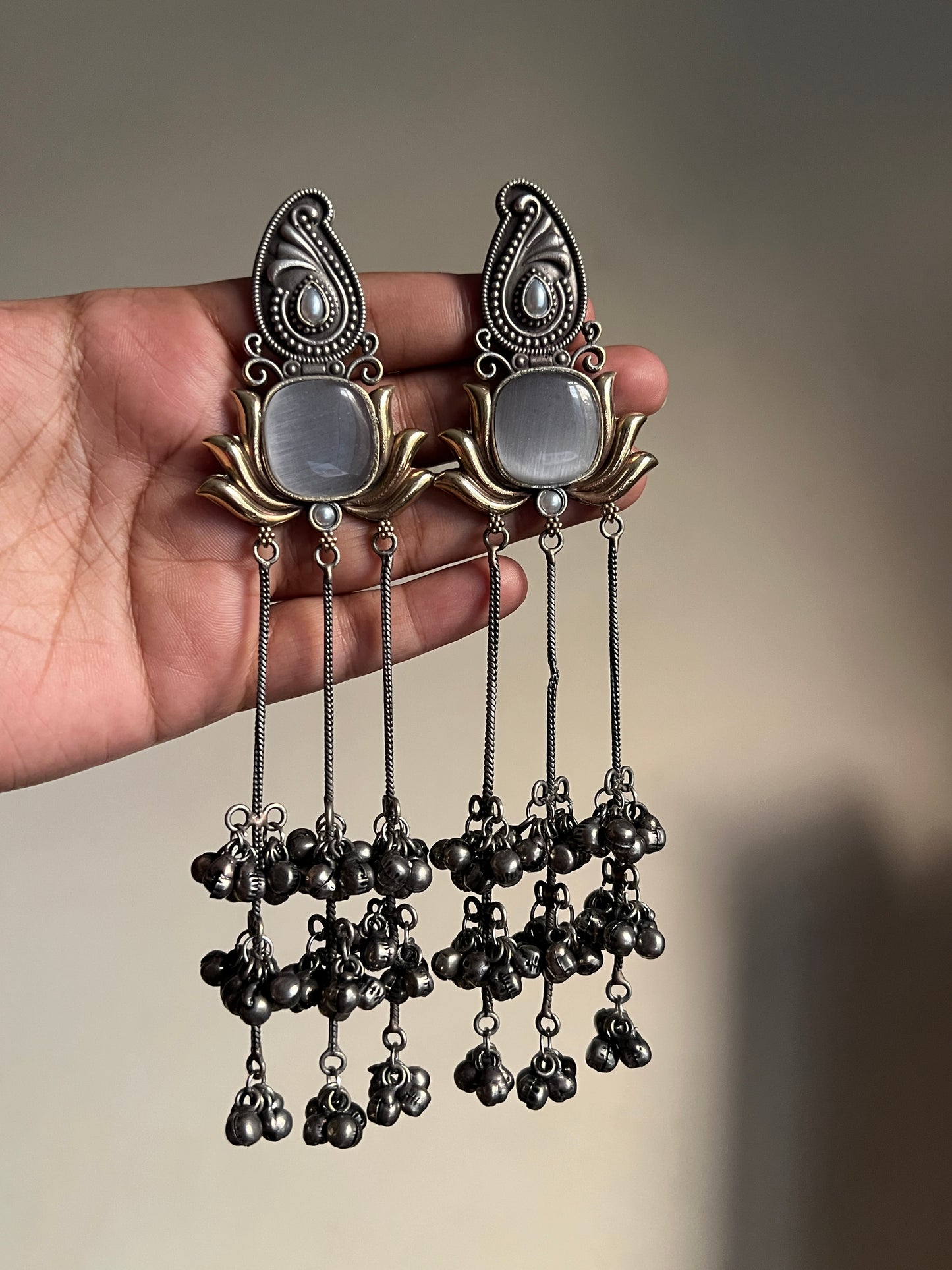 Tabeer Kashmiri Danglers