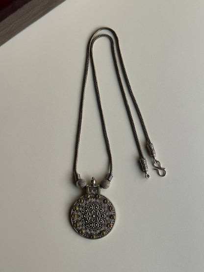Kundan Mini Pendant