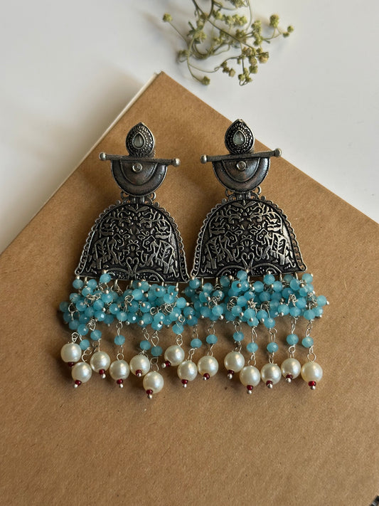 Tabinda Earrings
