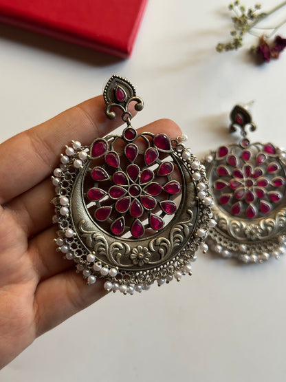 Mah-e-Noor Earrings
