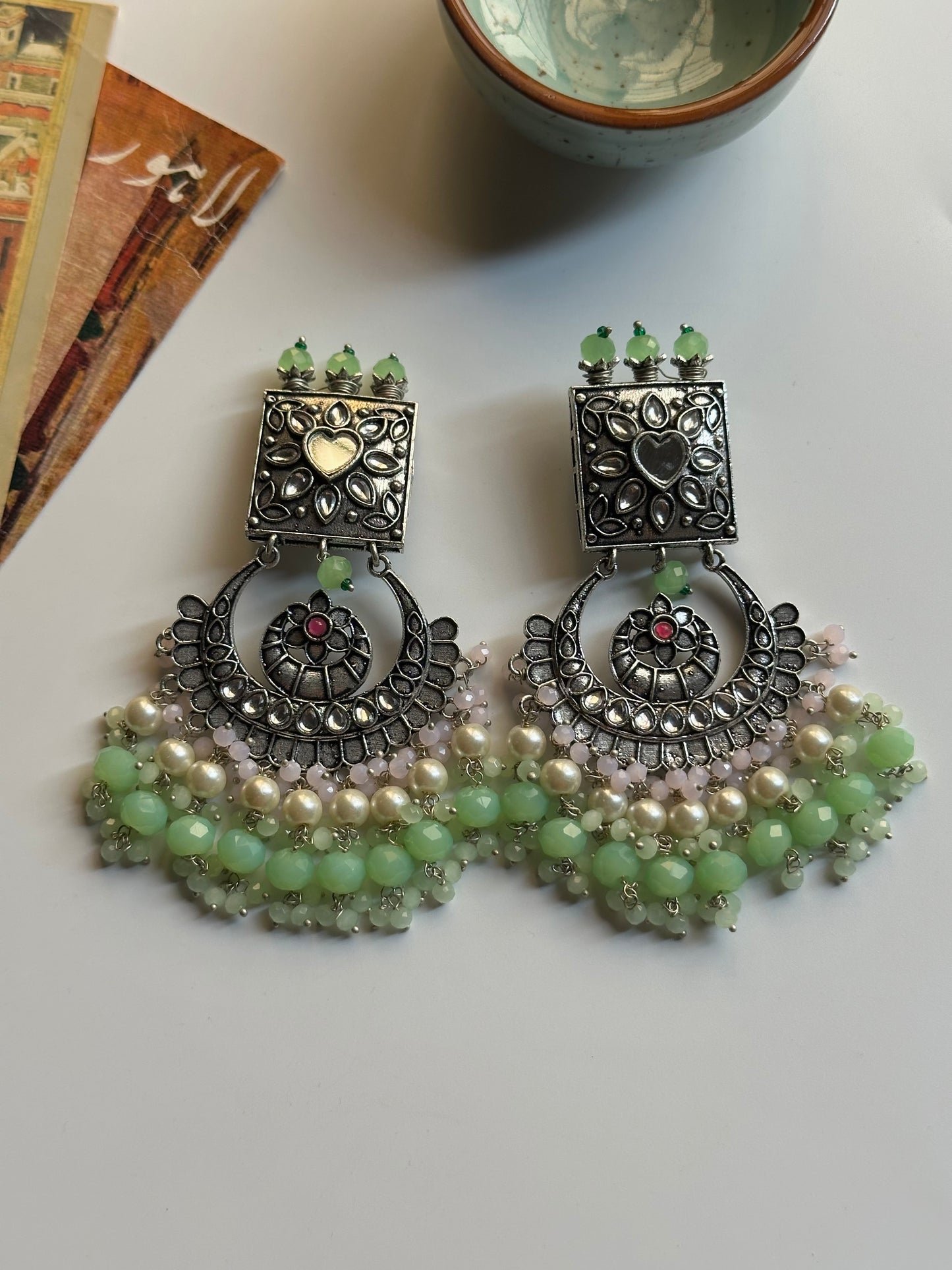 Rangrez Earrings