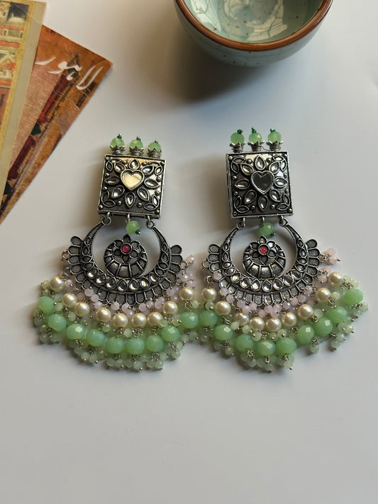 Rangrez Bali Earrings (3 Colors)