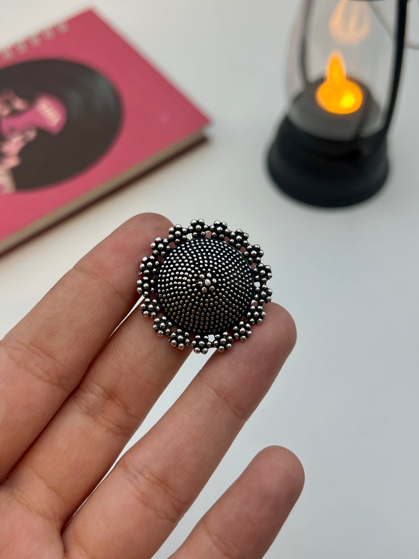 Eid Rings Set - 1