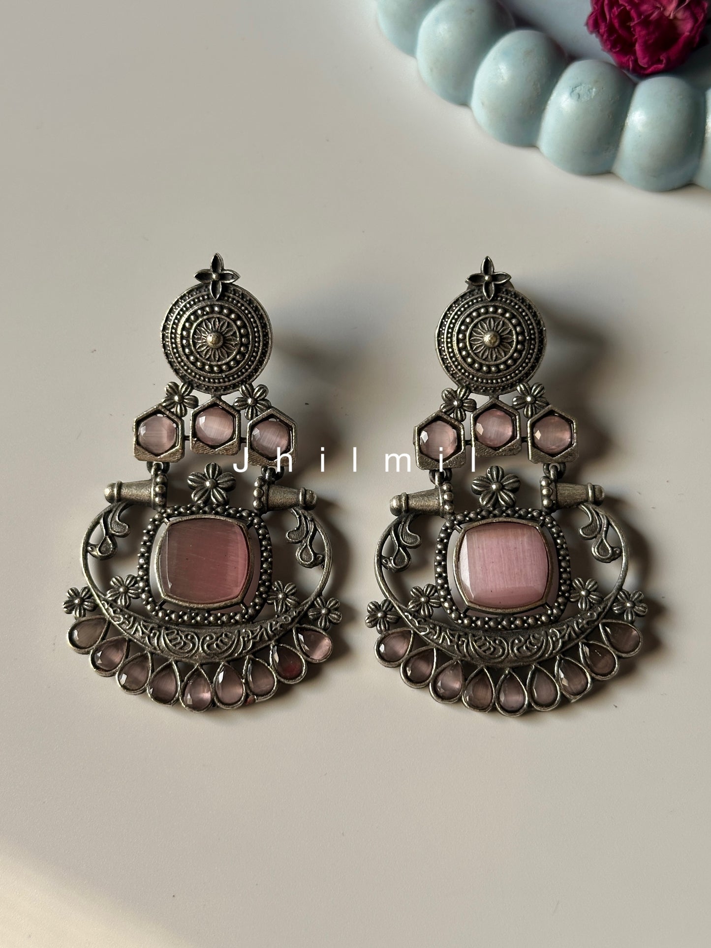 Maskan Earrings