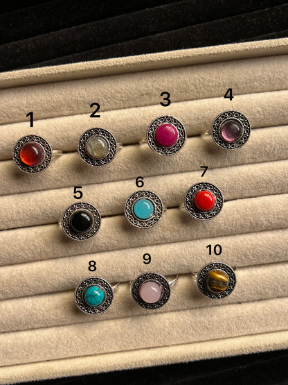 Stone Ring 0012