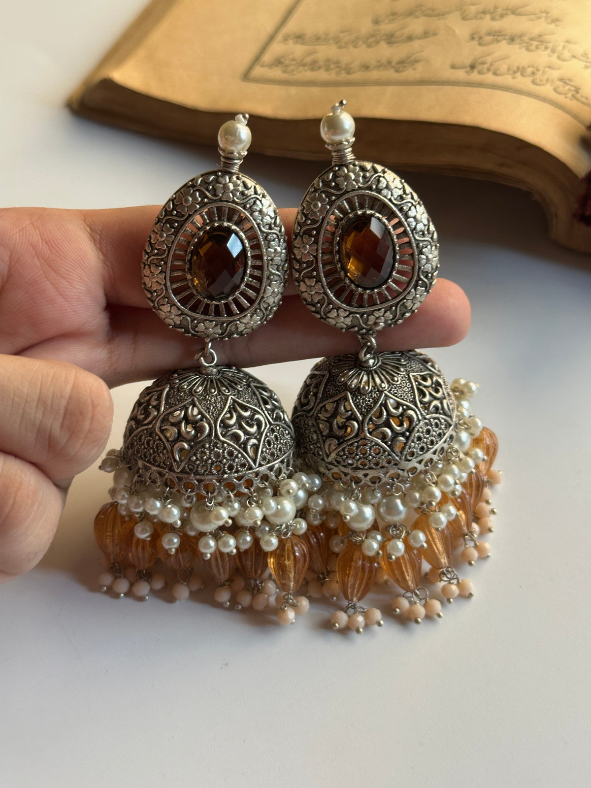 Rameen Jhumka