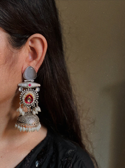 Sahiba Jhumka