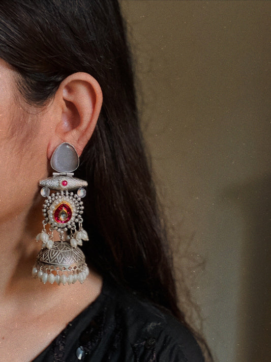 Sahiba Jhumka