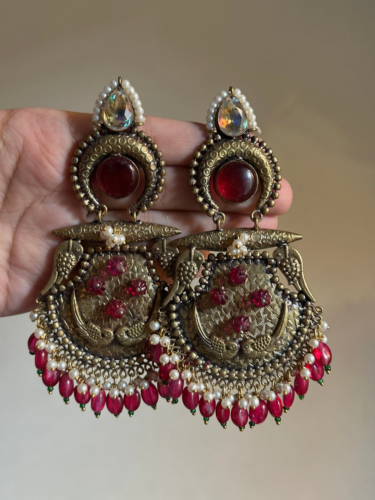 Safina Earrings
