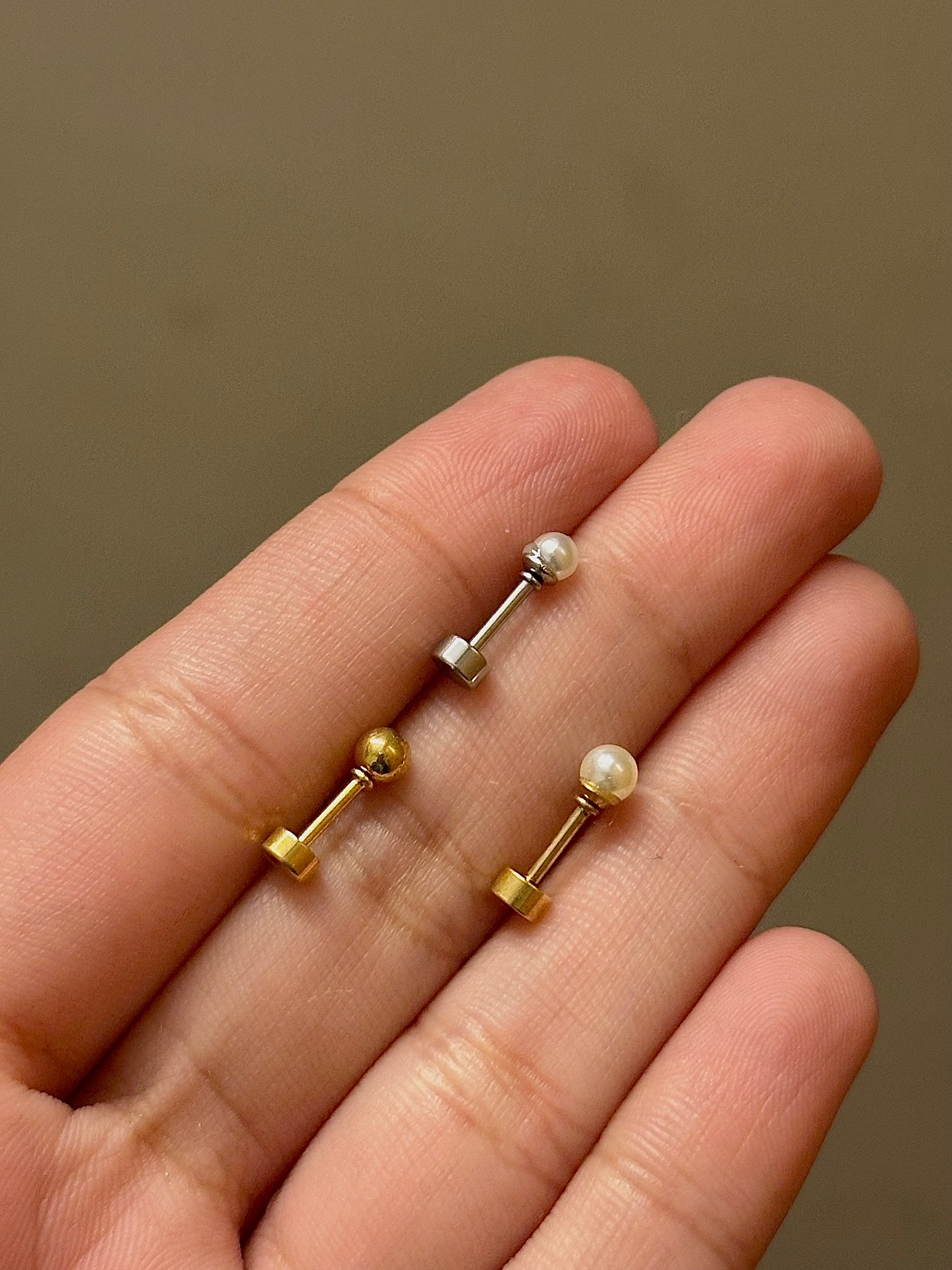 Piercing Studs