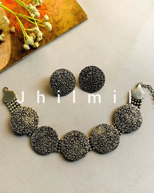 Coin Choker Set