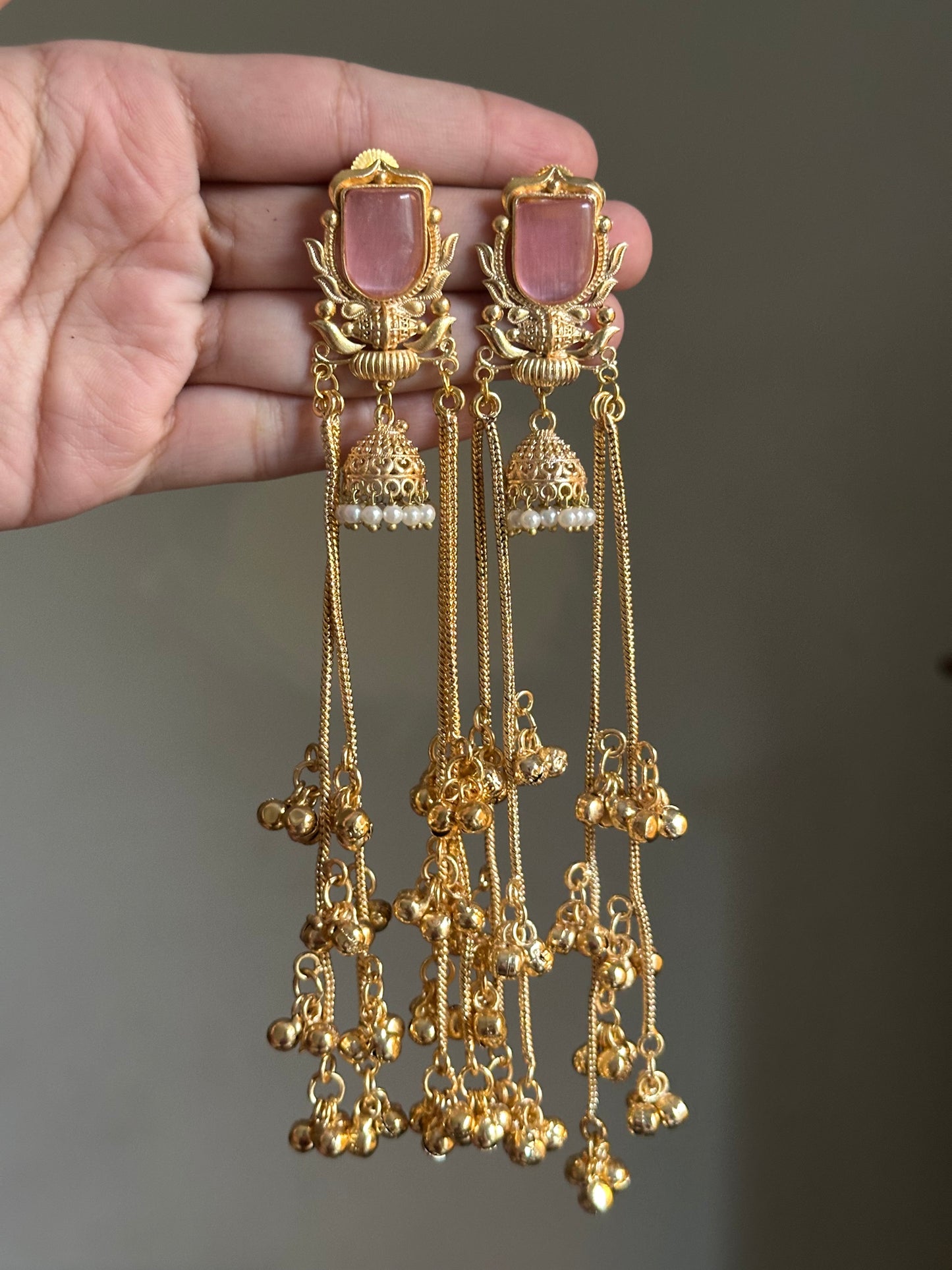 Andaaz Kashmiri Earrings