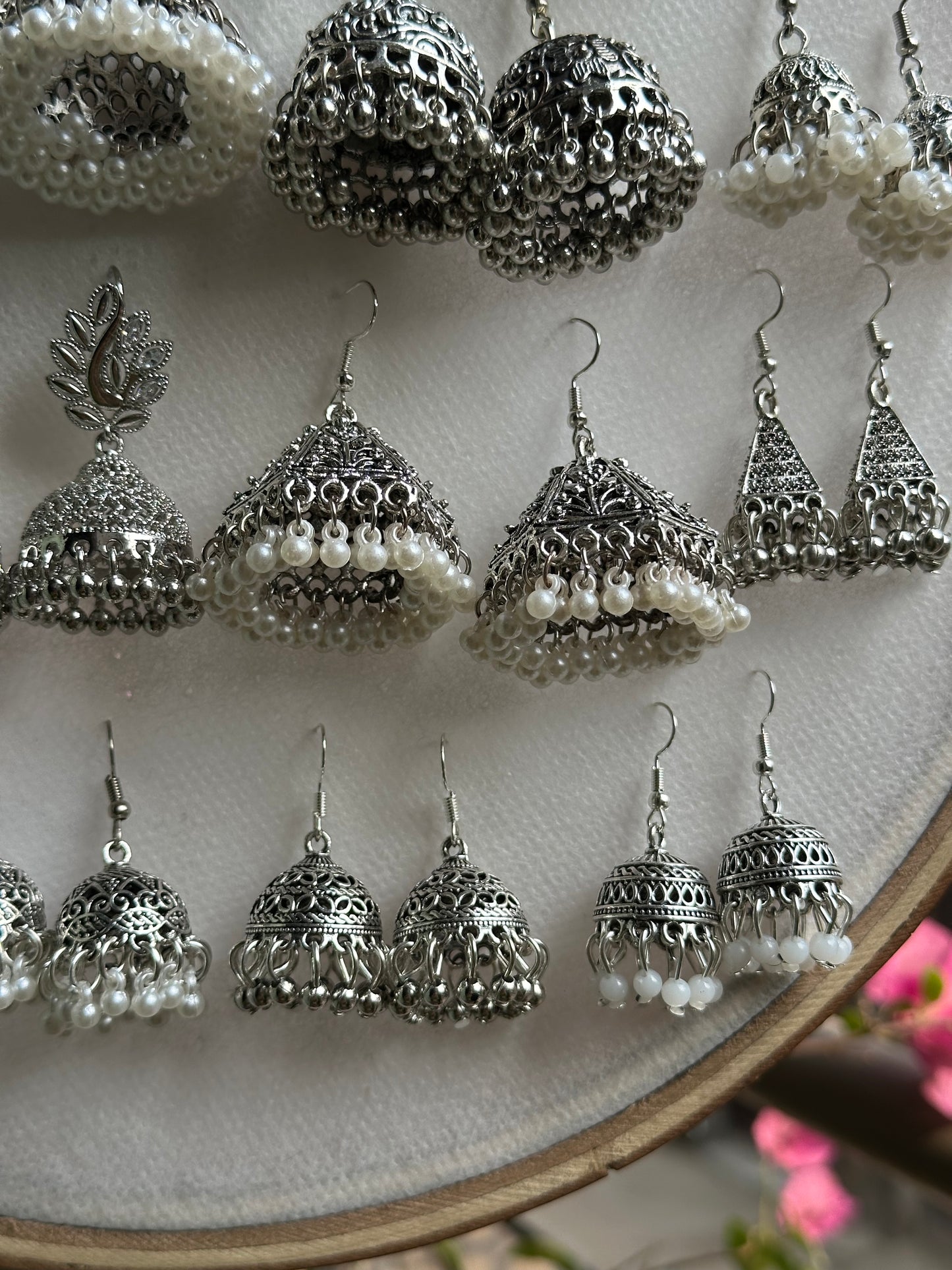 Bari Eid Jhumkis
