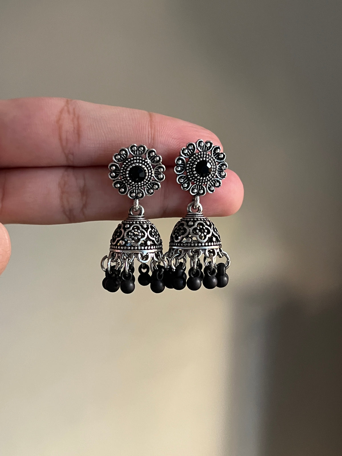 Mini Jhumki (6 Colors)