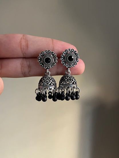 Mini Jhumki (6 Colors)