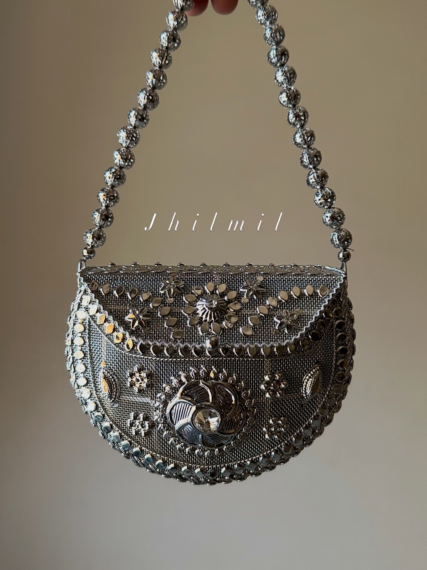 Handmade Festive Clutch Design 5