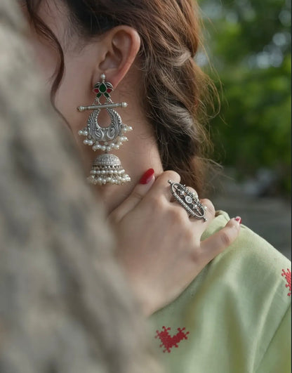 Mehbooba Jhumka