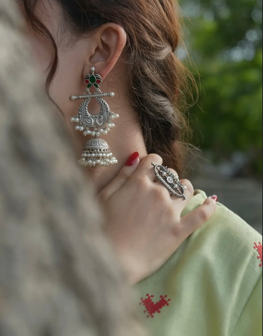 Mehbooba Jhumka