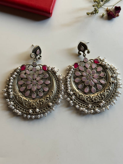 Mah-e-Noor Earrings