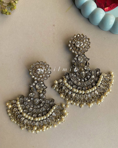 Gul Rukh Earrings