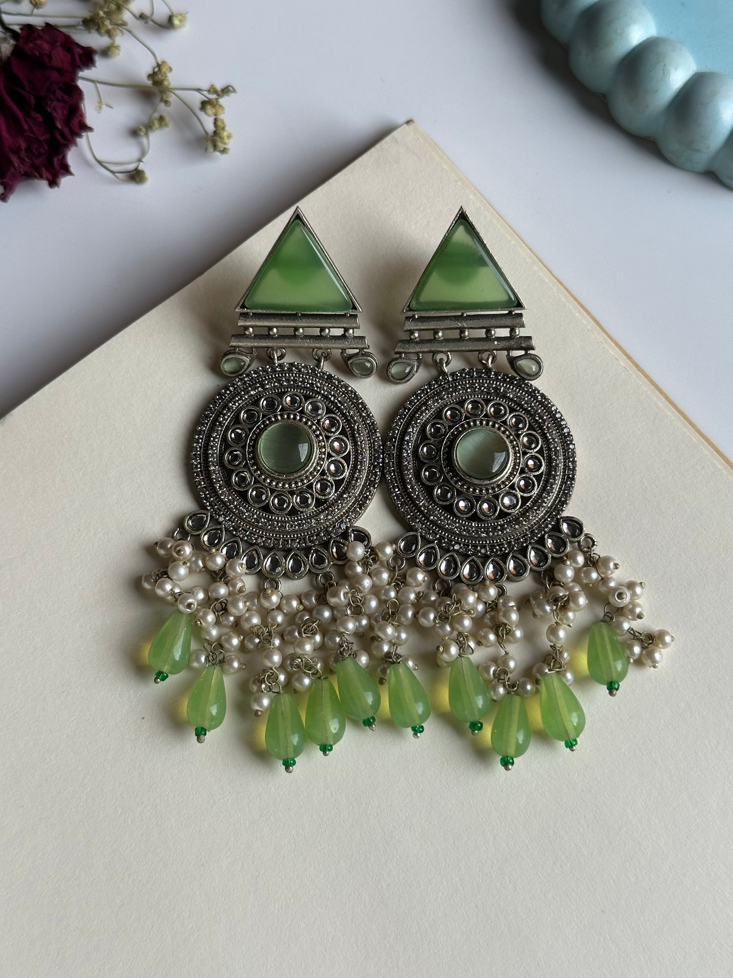 Zarmina Earrings