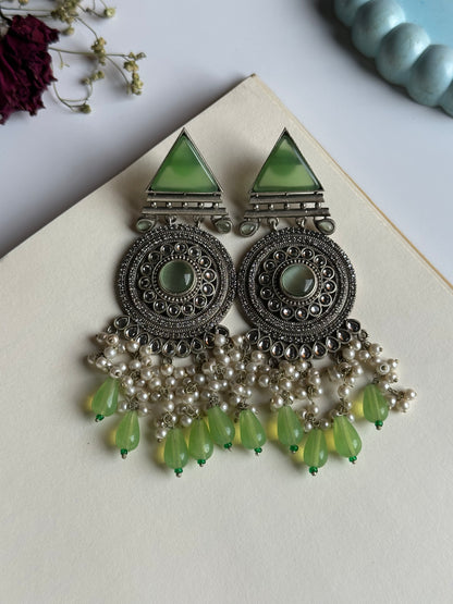 Zarmina Earrings