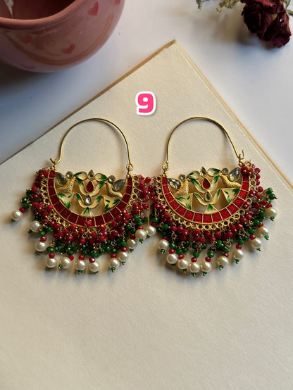 Jashan Meena Bali (16 Colors)