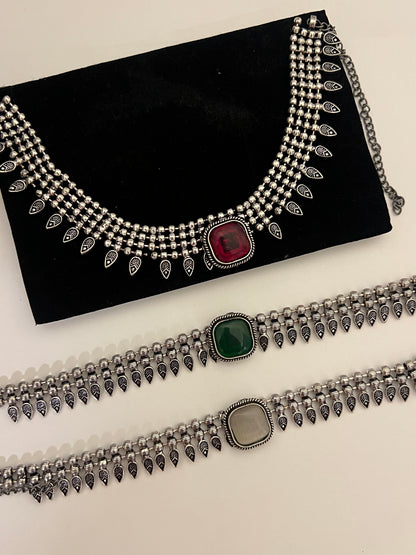 Candy Choker Design 2