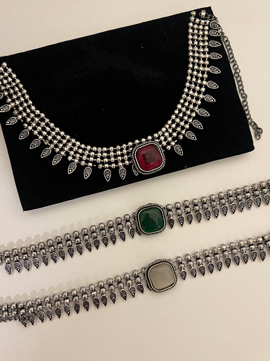 Candy Choker Design 2