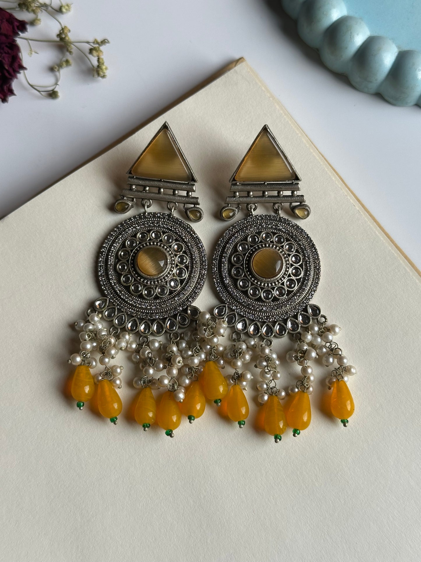 Zarmina Earrings