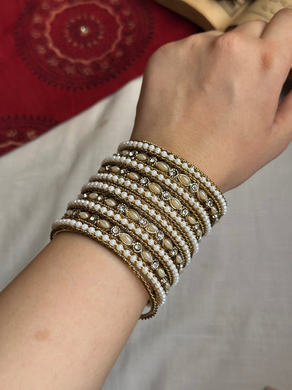 Sohni Bangles Set