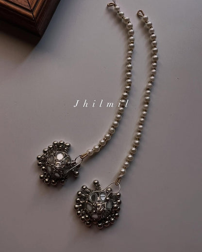 Sheesh Sahara Jhumki
