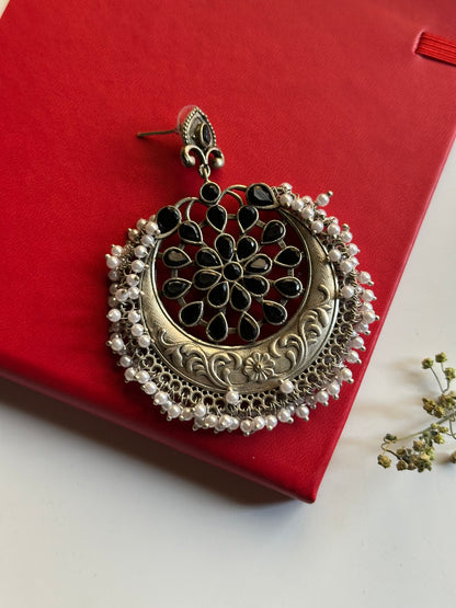 Mah-e-Noor Earrings