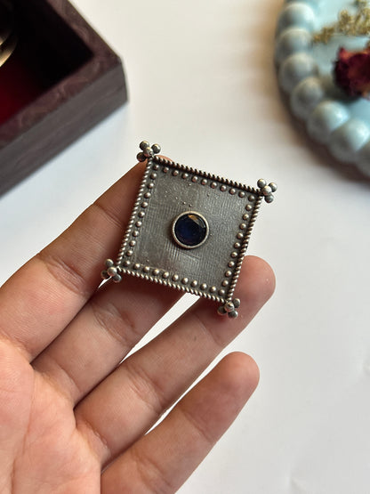 Chaar Bagh Ring (7 Colors)