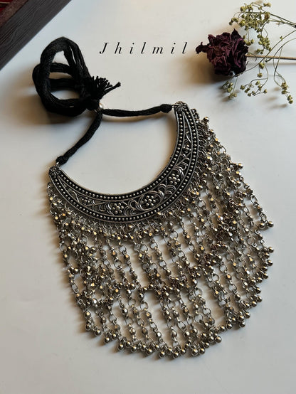 Rajasthani Latkan Necklace