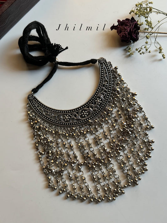Rajasthani Latkan Necklace
