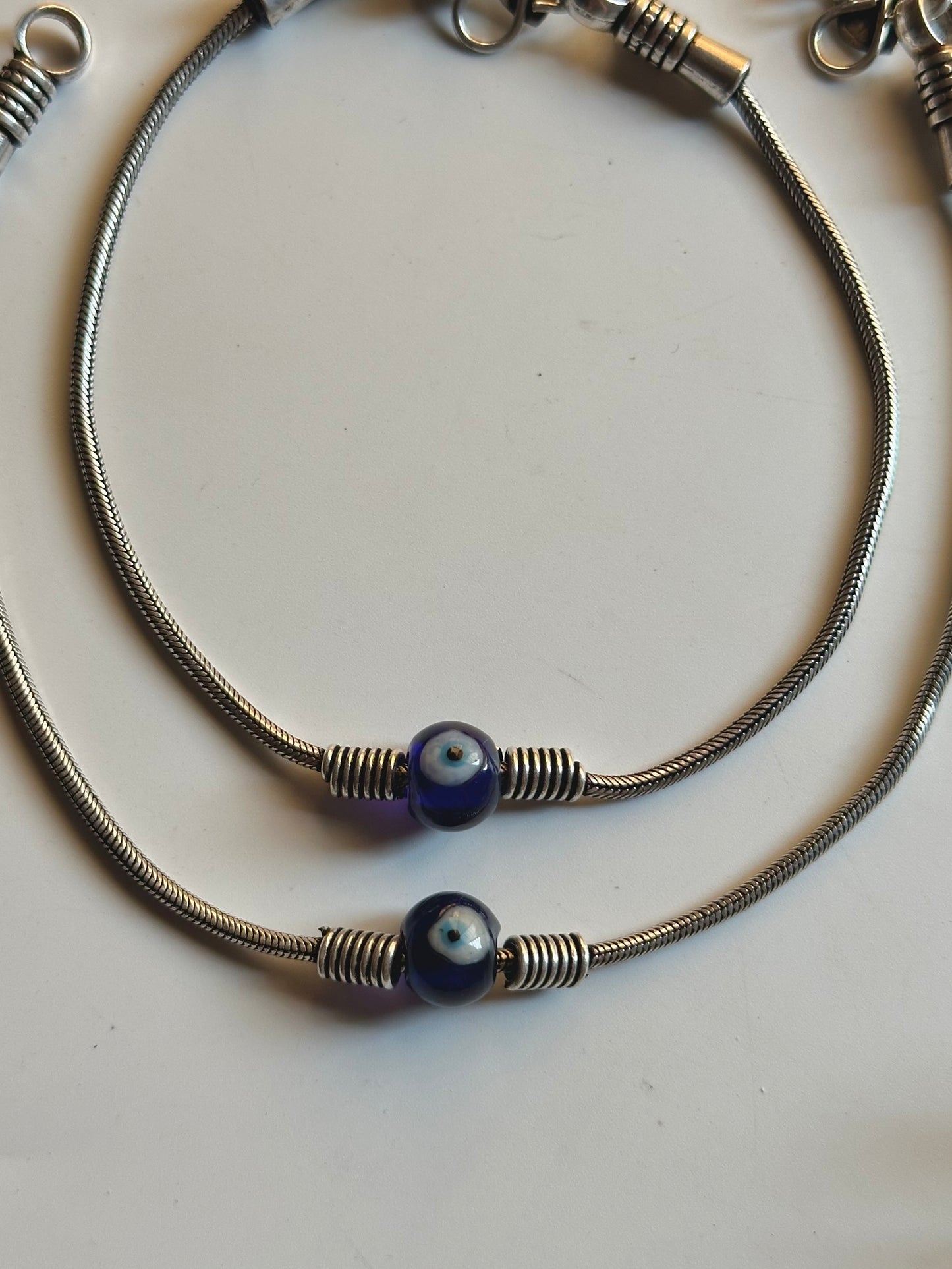 Evil Eye Anklet