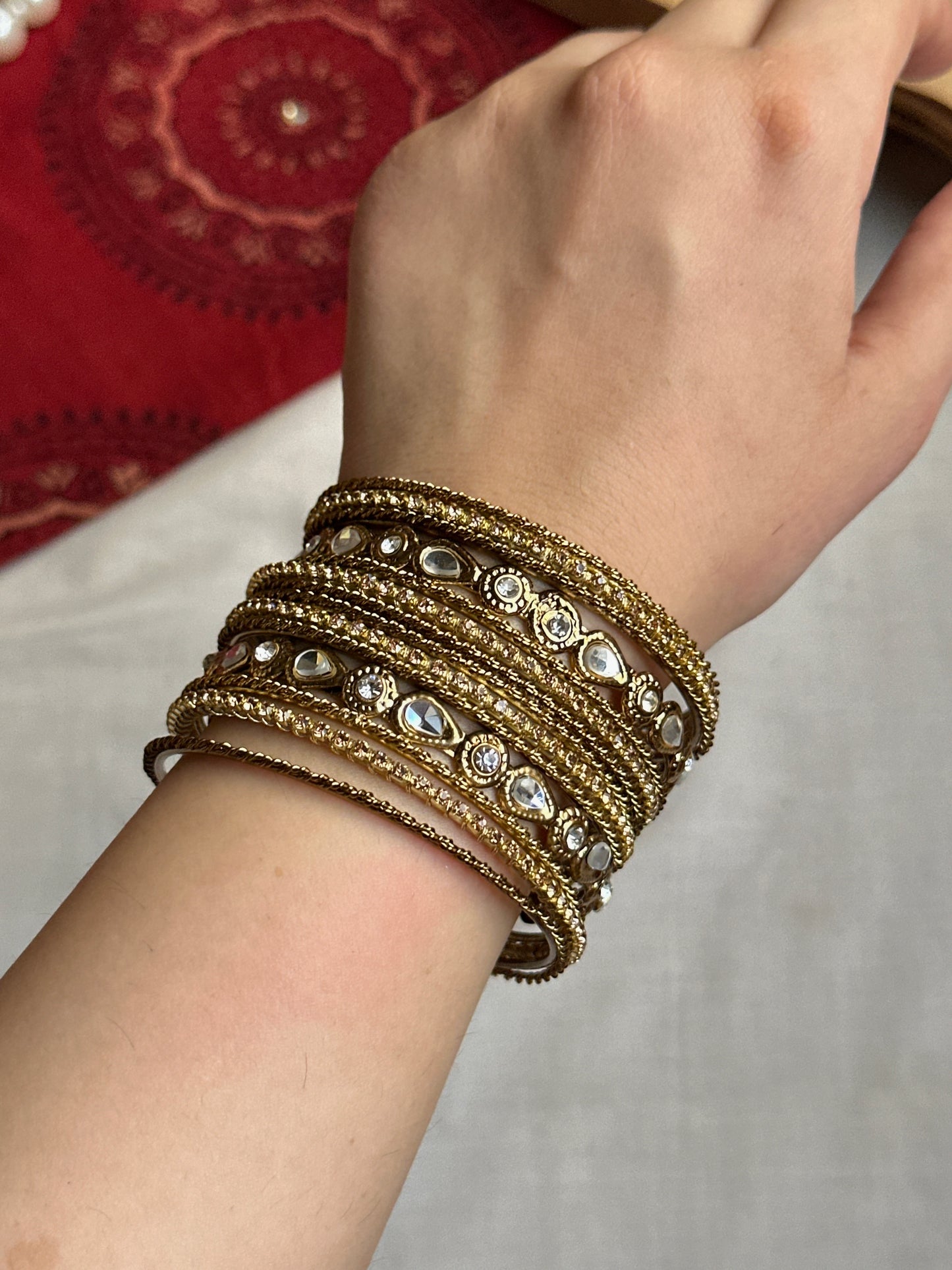 Wafa Bangles