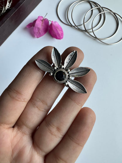 Design 1- Half Flower ring