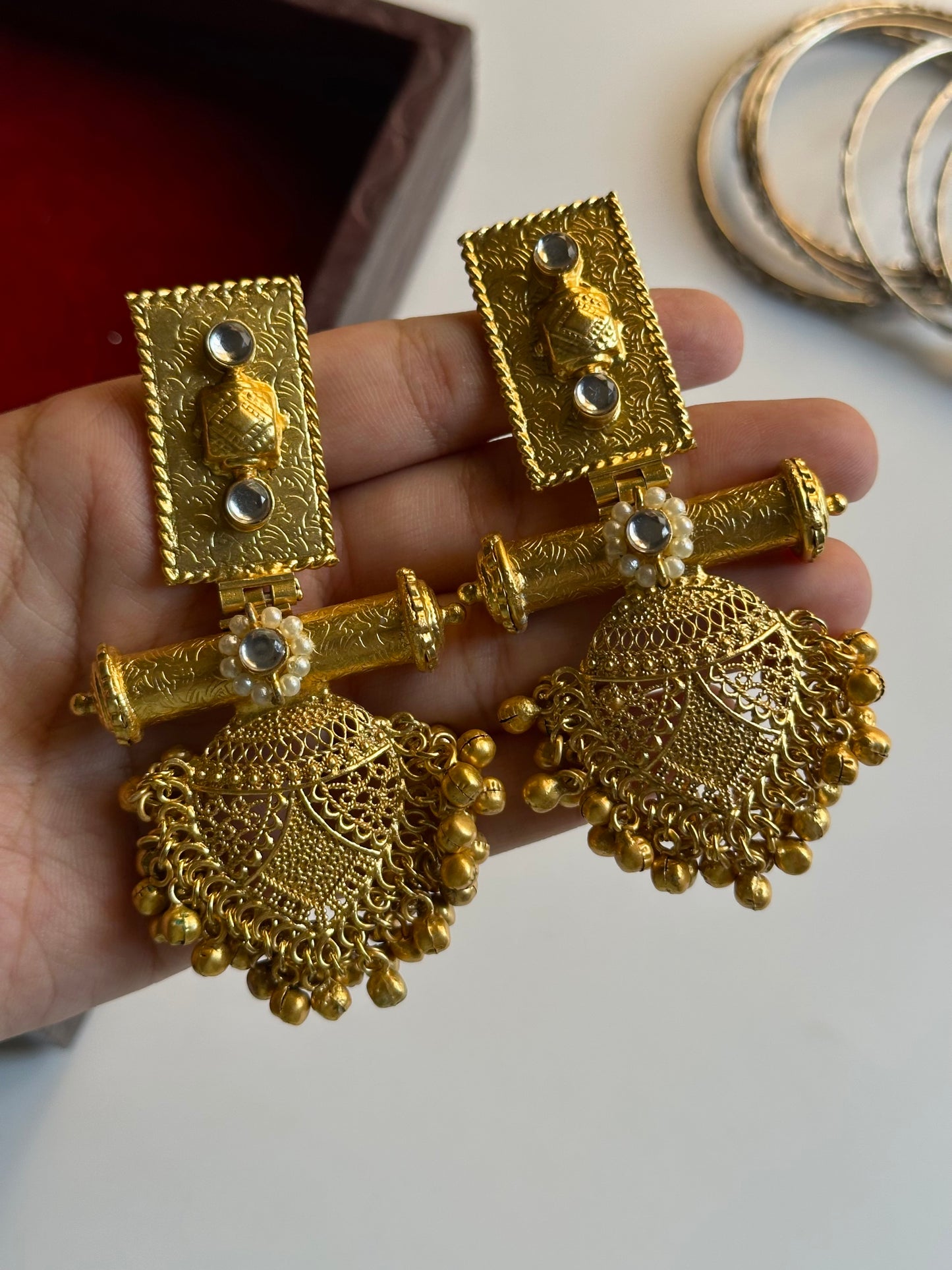 Rumana Earrings