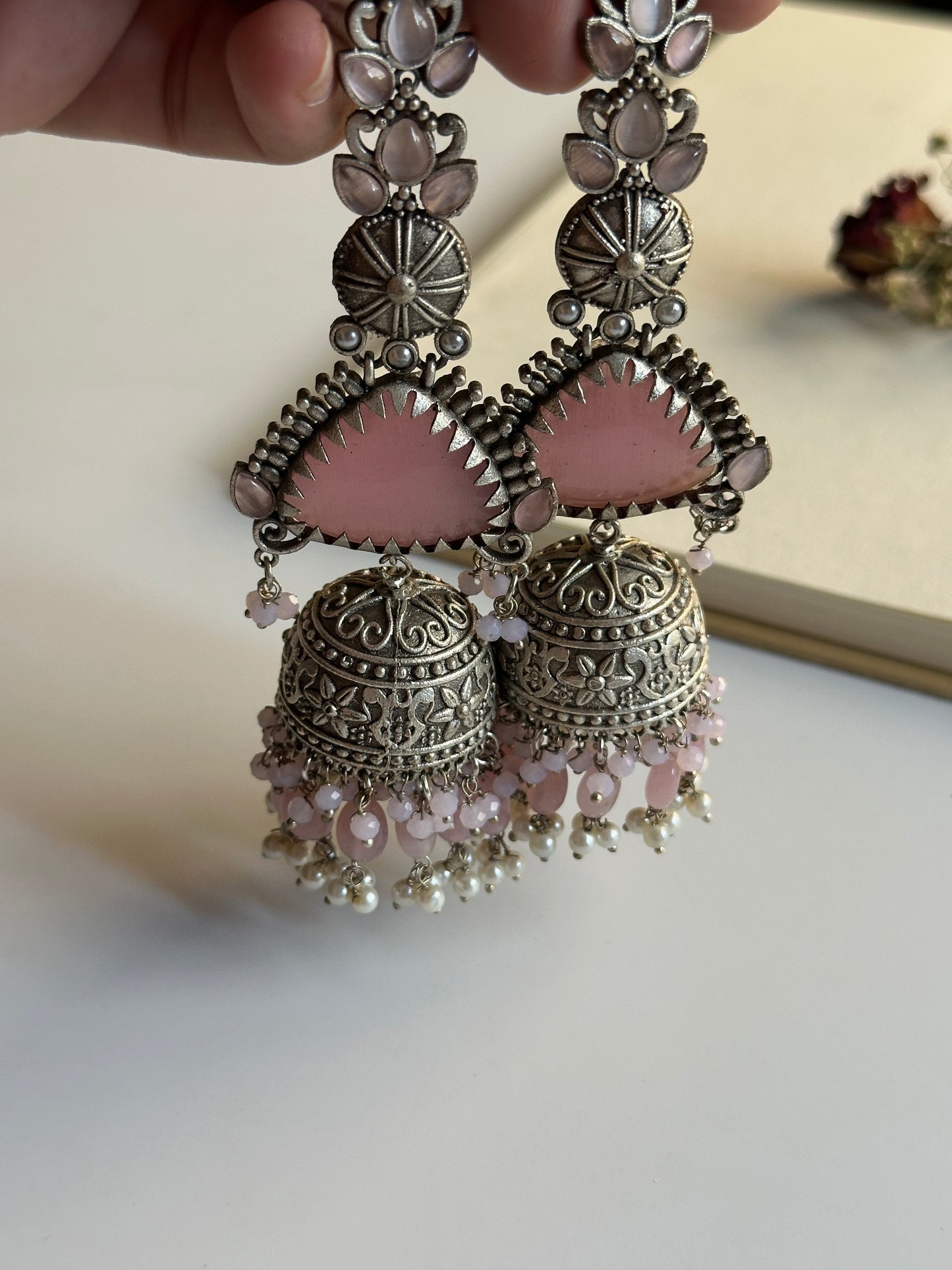 Zenia Sahara Jhumka