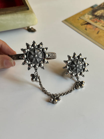 Phool Oxidized Angla
