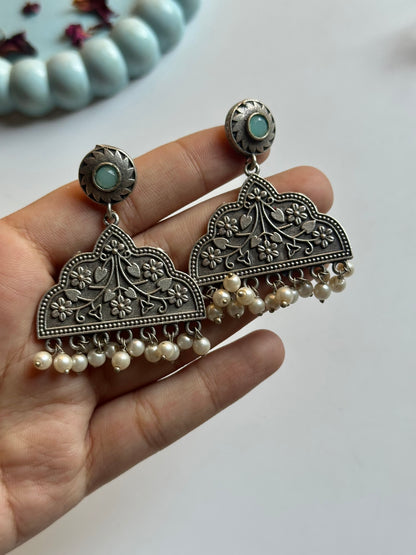 Takht Earrings